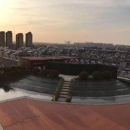 Yang Peng Jin Jiang Hotel Yangzhou Zewnętrze zdjęcie