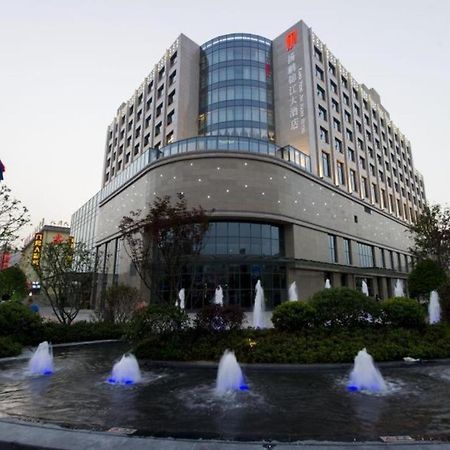 Yang Peng Jin Jiang Hotel Yangzhou Zewnętrze zdjęcie