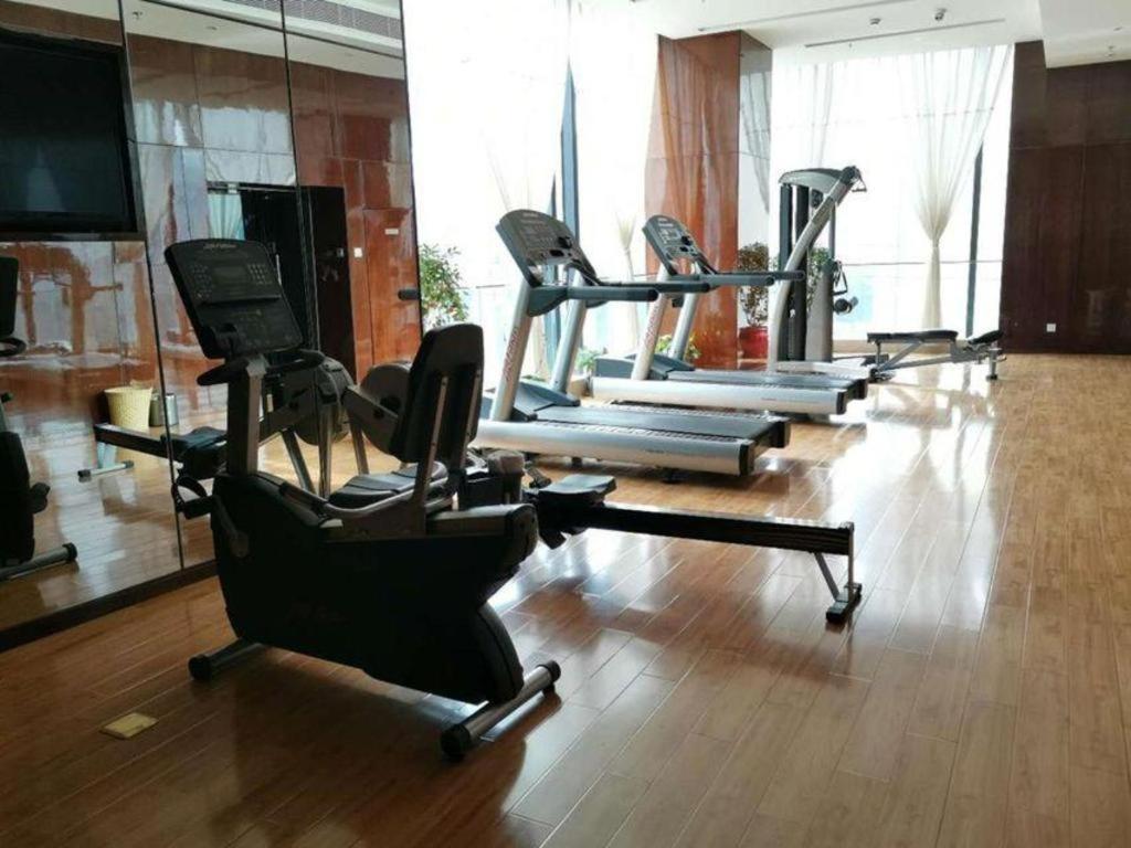 Yang Peng Jin Jiang Hotel Yangzhou Zewnętrze zdjęcie