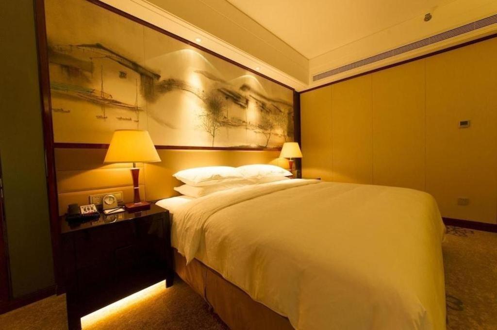 Yang Peng Jin Jiang Hotel Yangzhou Zewnętrze zdjęcie