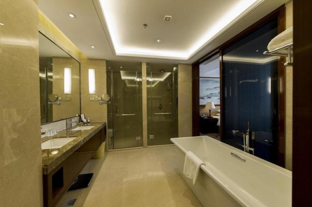 Yang Peng Jin Jiang Hotel Yangzhou Zewnętrze zdjęcie