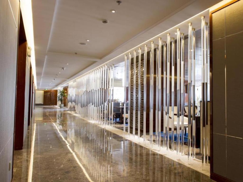 Yang Peng Jin Jiang Hotel Yangzhou Zewnętrze zdjęcie
