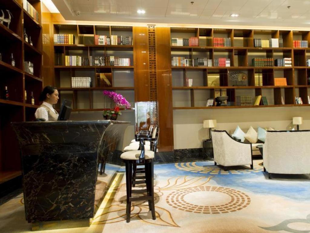 Yang Peng Jin Jiang Hotel Yangzhou Zewnętrze zdjęcie