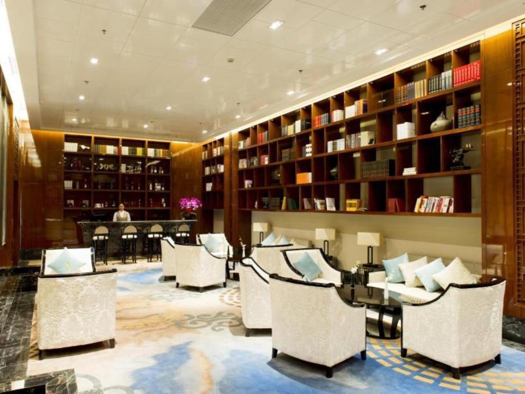 Yang Peng Jin Jiang Hotel Yangzhou Zewnętrze zdjęcie