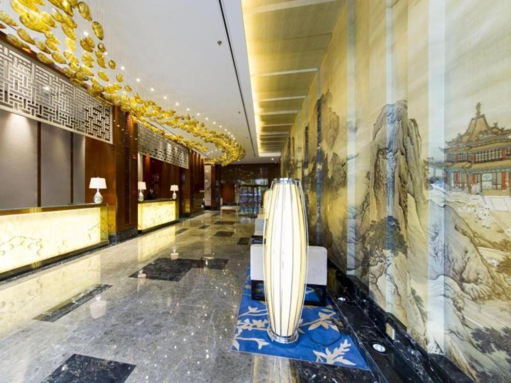Yang Peng Jin Jiang Hotel Yangzhou Zewnętrze zdjęcie
