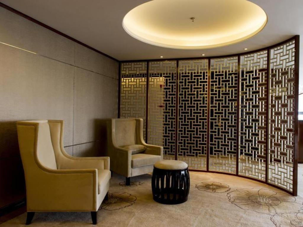 Yang Peng Jin Jiang Hotel Yangzhou Zewnętrze zdjęcie