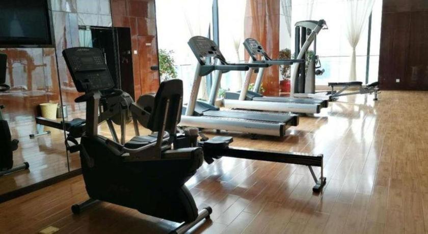 Yang Peng Jin Jiang Hotel Yangzhou Zewnętrze zdjęcie