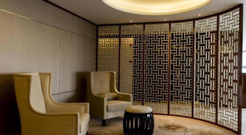 Yang Peng Jin Jiang Hotel Yangzhou Zewnętrze zdjęcie