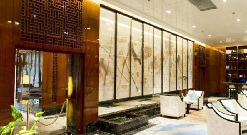 Yang Peng Jin Jiang Hotel Yangzhou Zewnętrze zdjęcie