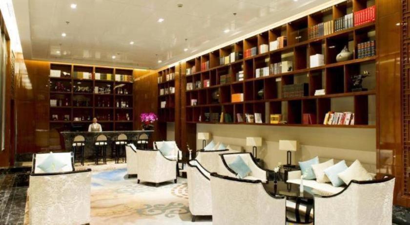 Yang Peng Jin Jiang Hotel Yangzhou Zewnętrze zdjęcie